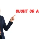 Ought or Aught