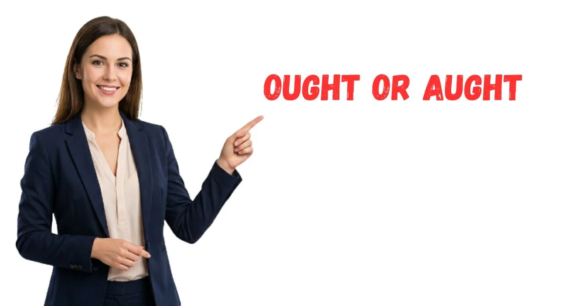 Ought or Aught