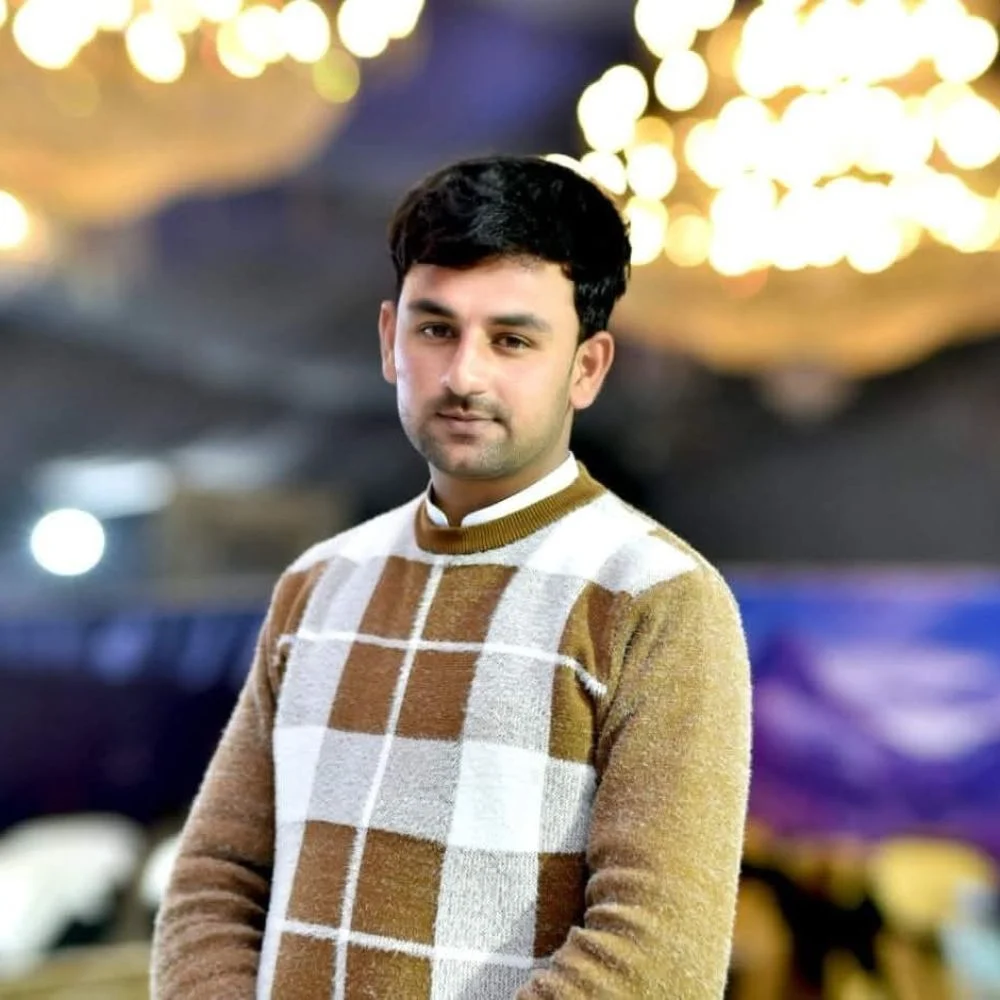 Qamar Shahzad
