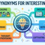 synonyms for interesting