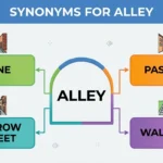 Synonyms for Alley